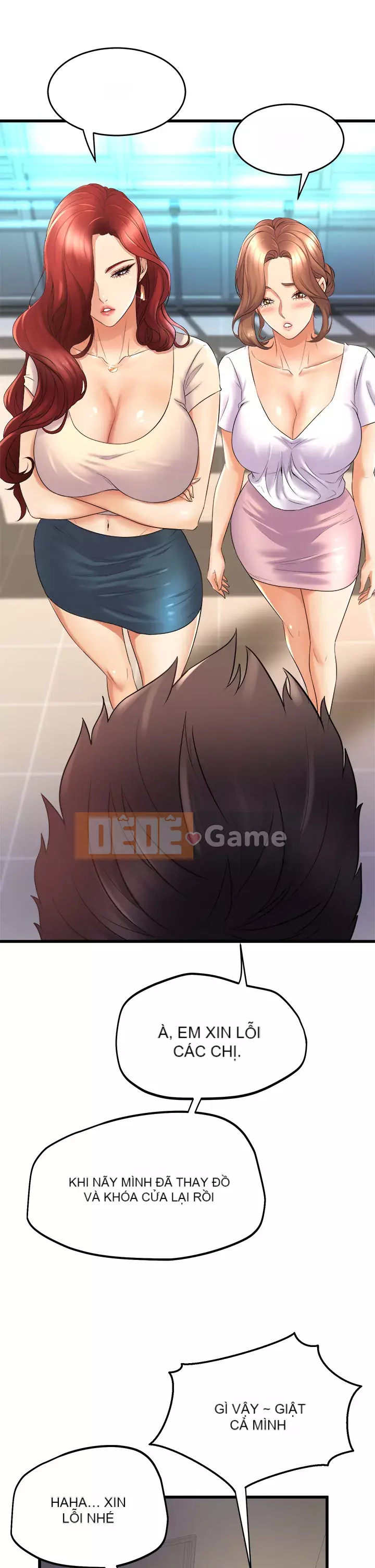 Chị Em Khoa Múa Chương 23-24