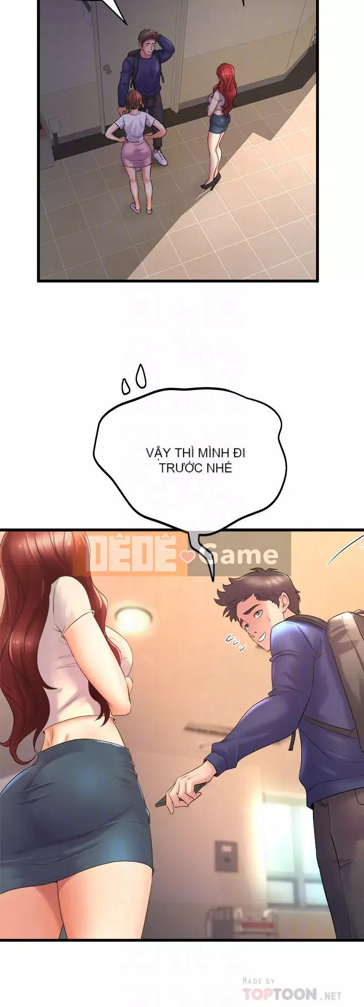 Chị Em Khoa Múa Chương 23-24