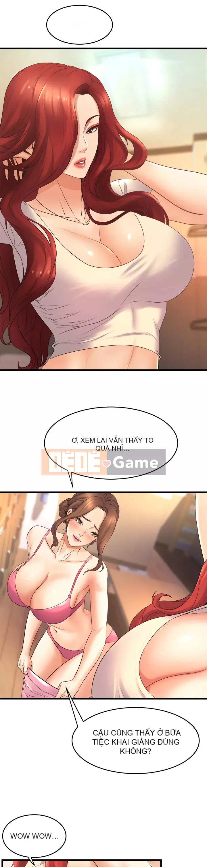 Chị Em Khoa Múa Chương 23-24