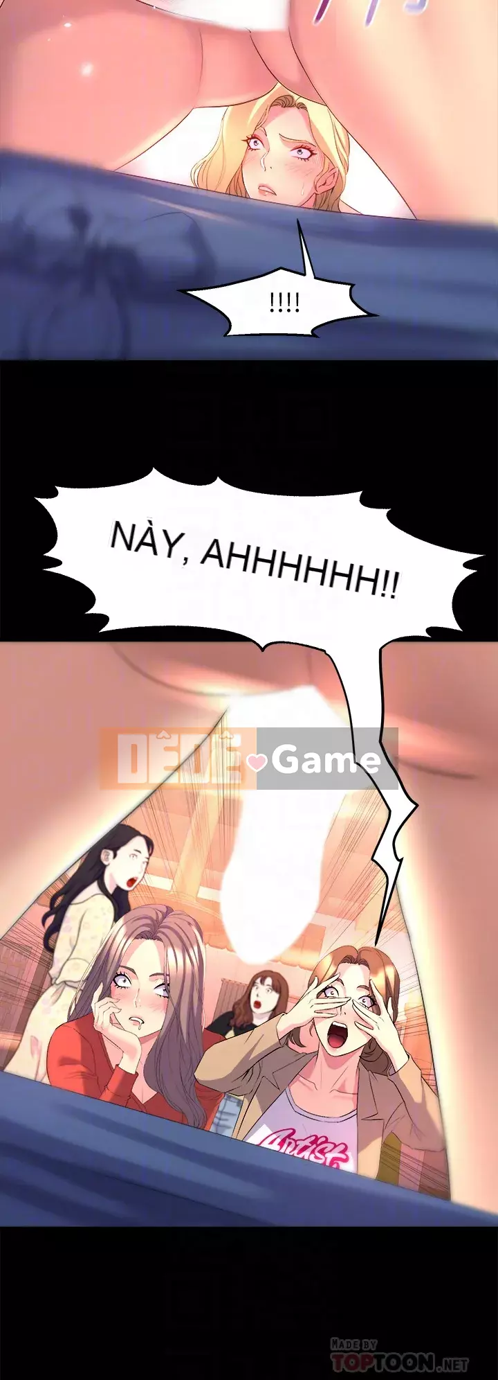 Chị Em Khoa Múa Chương 23-24