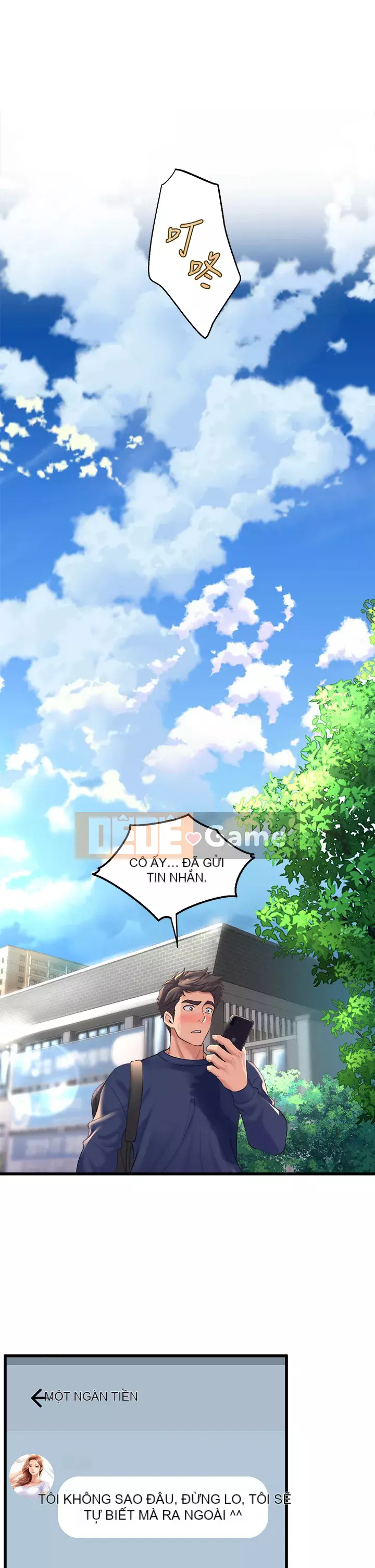 Chị Em Khoa Múa Chương 23-24