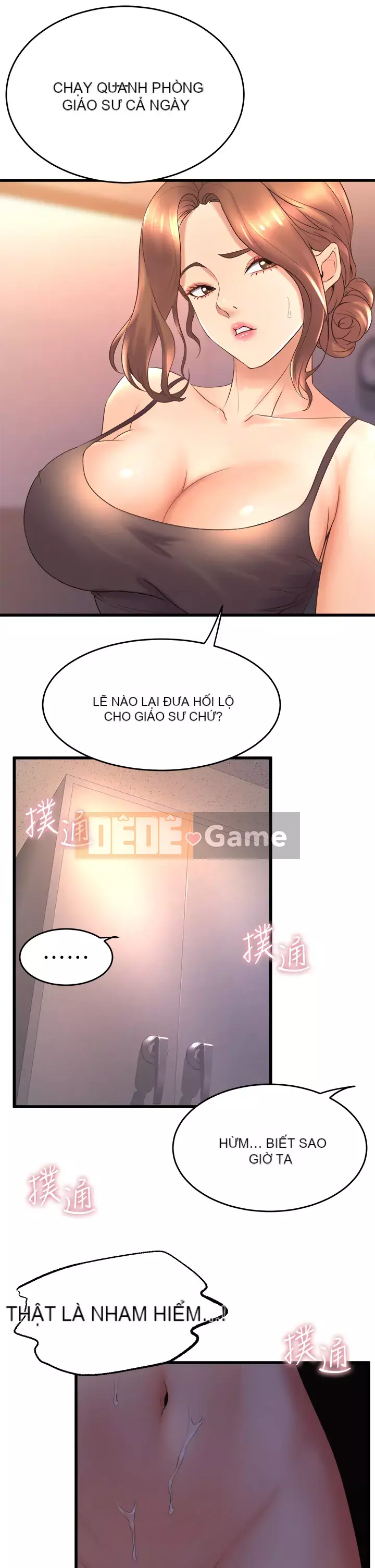 Chị Em Khoa Múa Chương 23-24