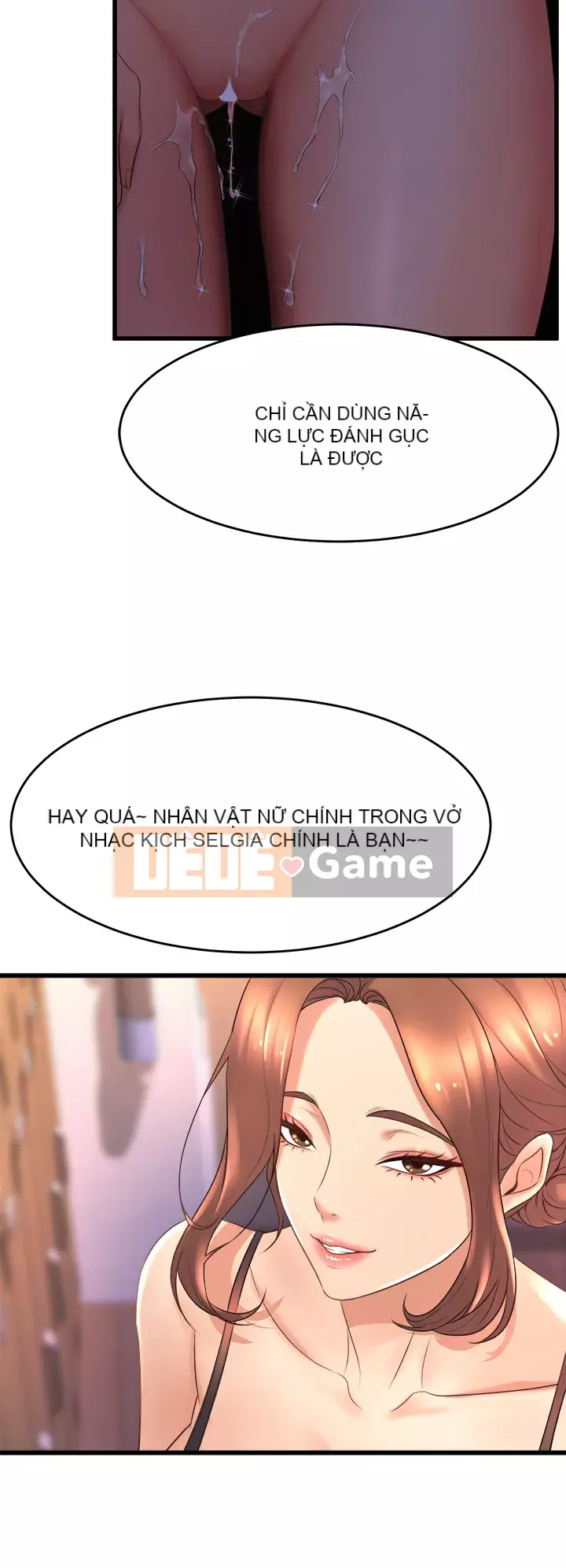 Chị Em Khoa Múa Chương 23-24