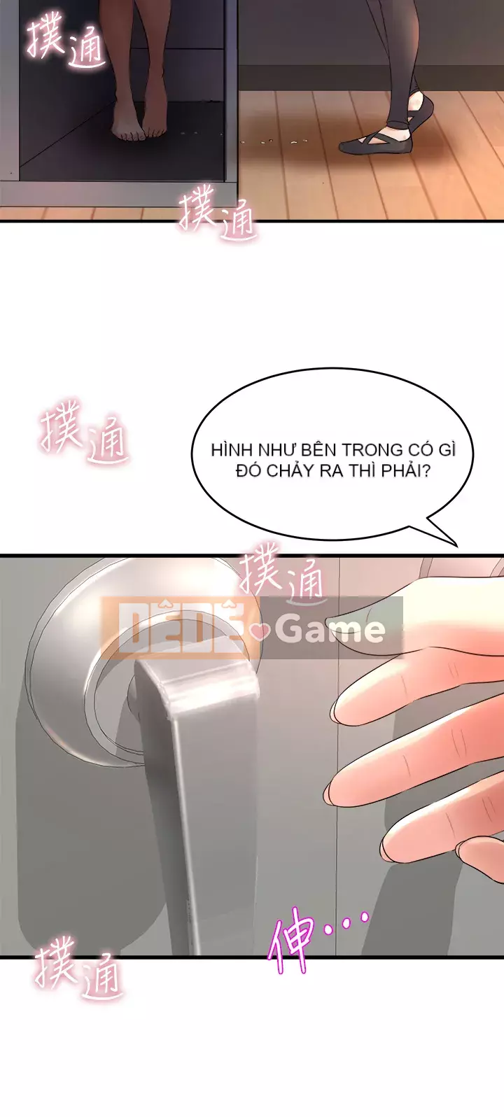 Chị Em Khoa Múa Chương 23-24