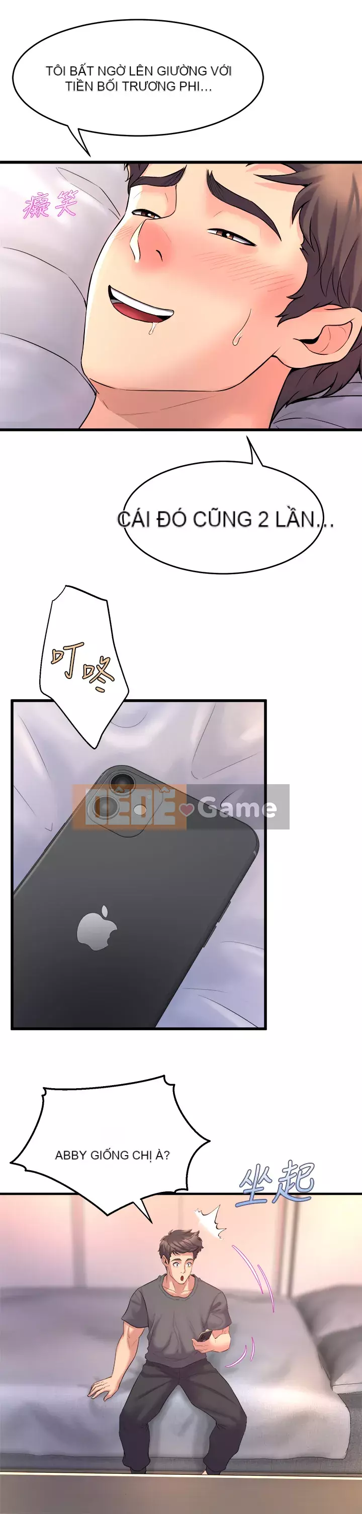 Chị Em Khoa Múa Chương 23-24