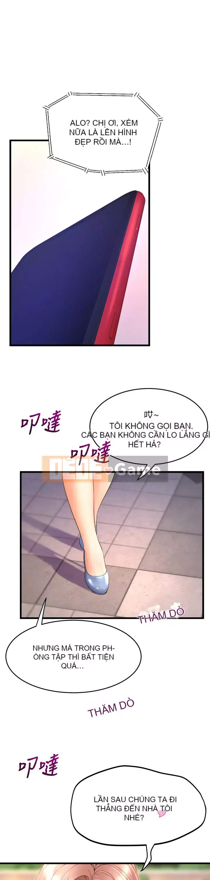 Chị Em Khoa Múa Chương 23-24