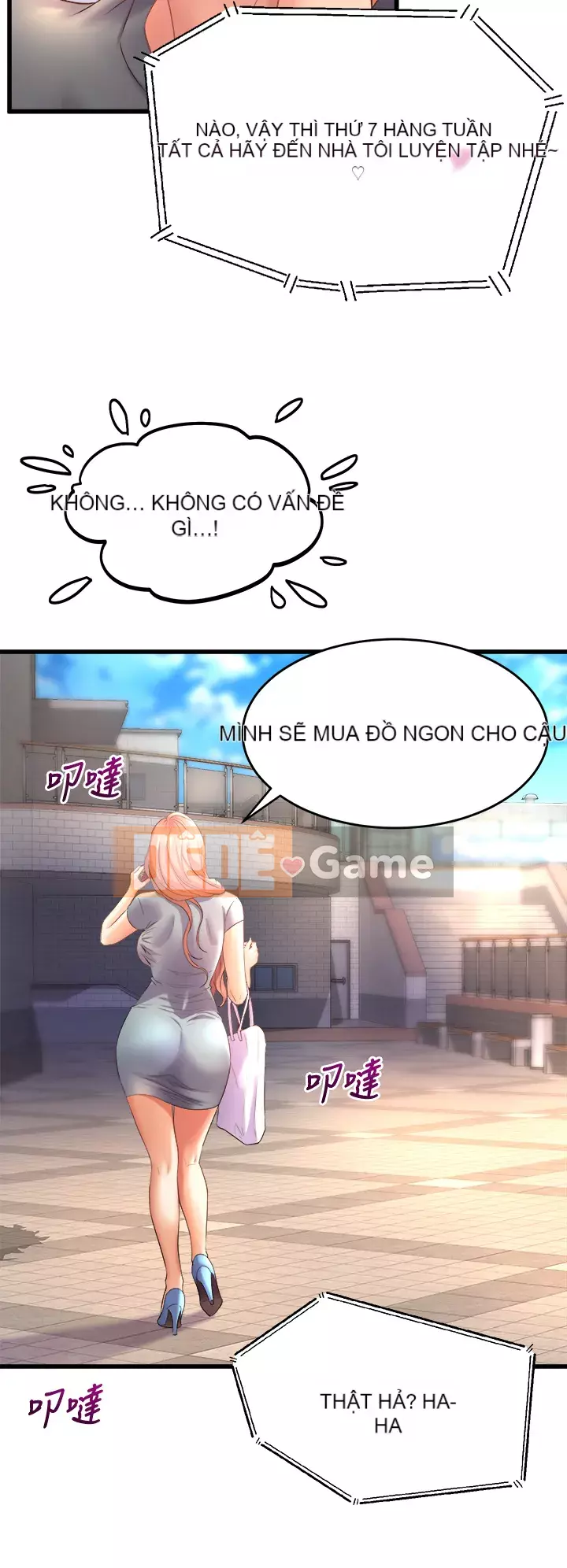 Chị Em Khoa Múa Chương 23-24