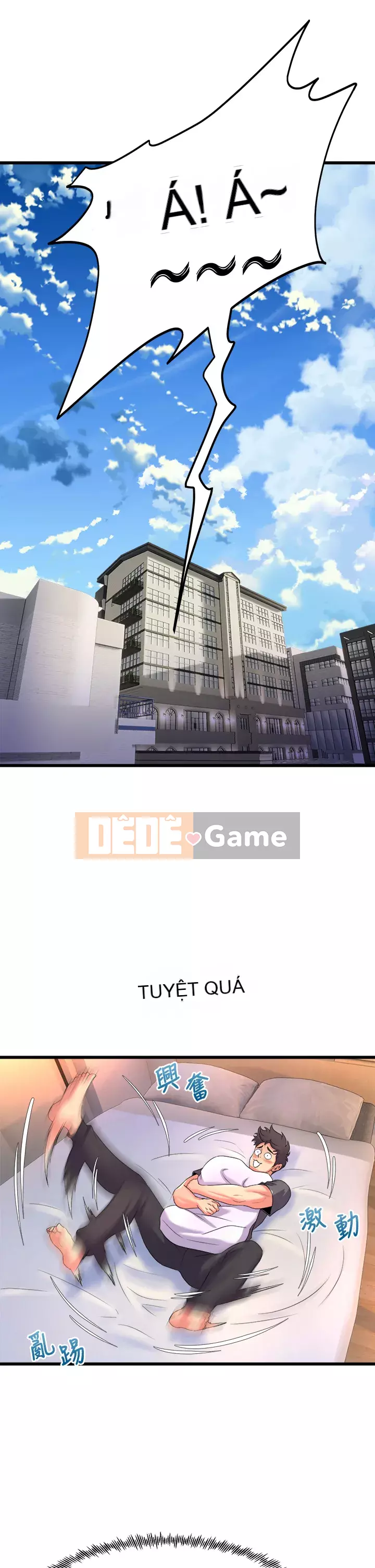 Chị Em Khoa Múa Chương 23-24