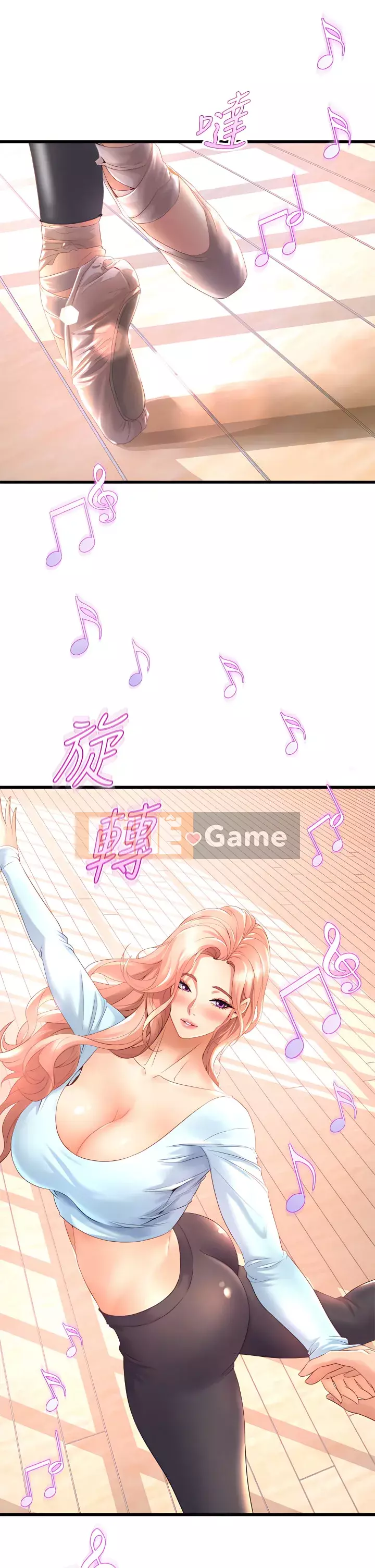 Chị Em Khoa Múa Chương 21-22