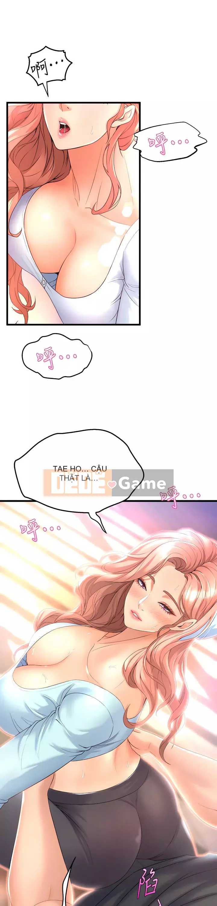 Chị Em Khoa Múa Chương 21-22