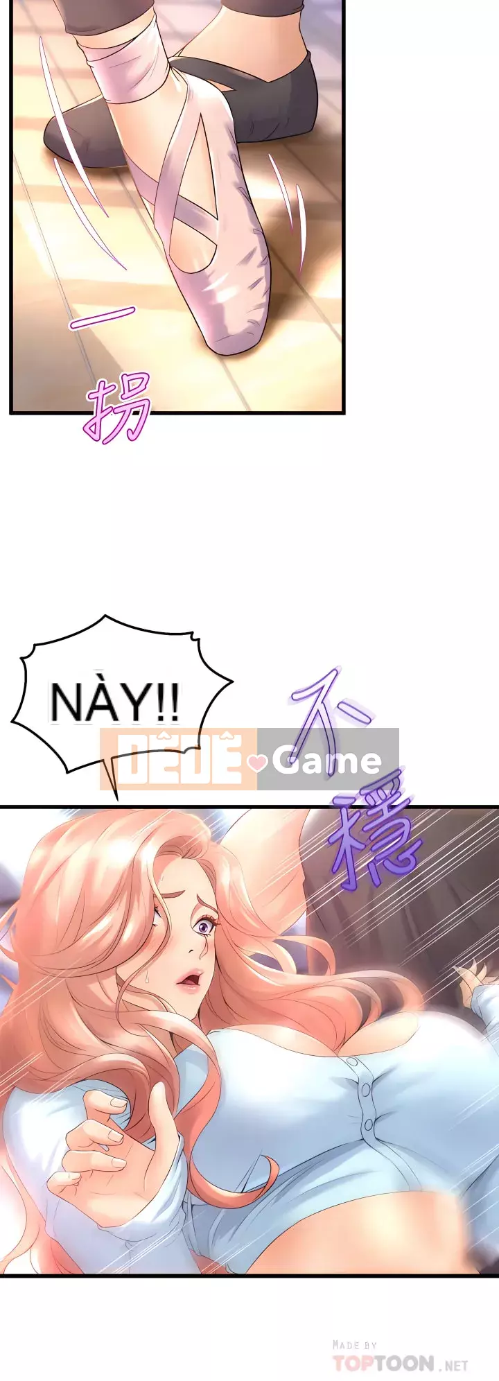 Chị Em Khoa Múa Chương 21-22