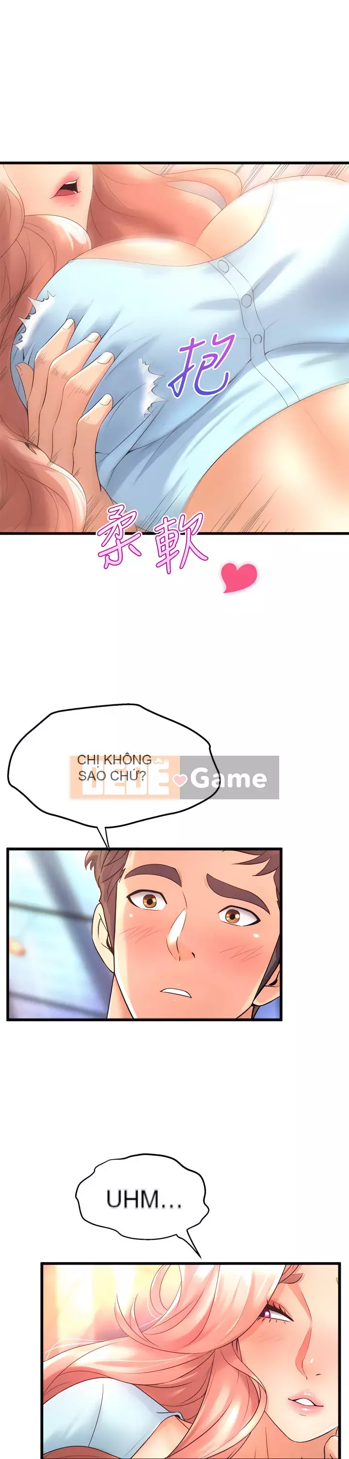 Chị Em Khoa Múa Chương 21-22