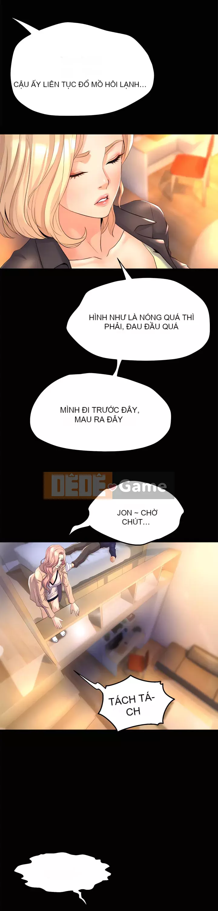 Chị Em Khoa Múa Chương 21-22