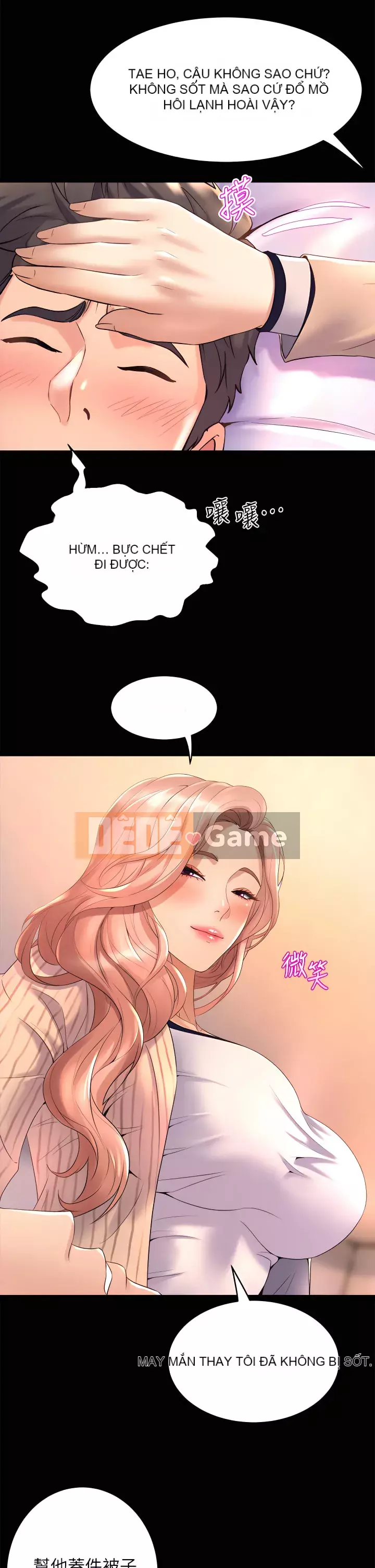 Chị Em Khoa Múa Chương 21-22