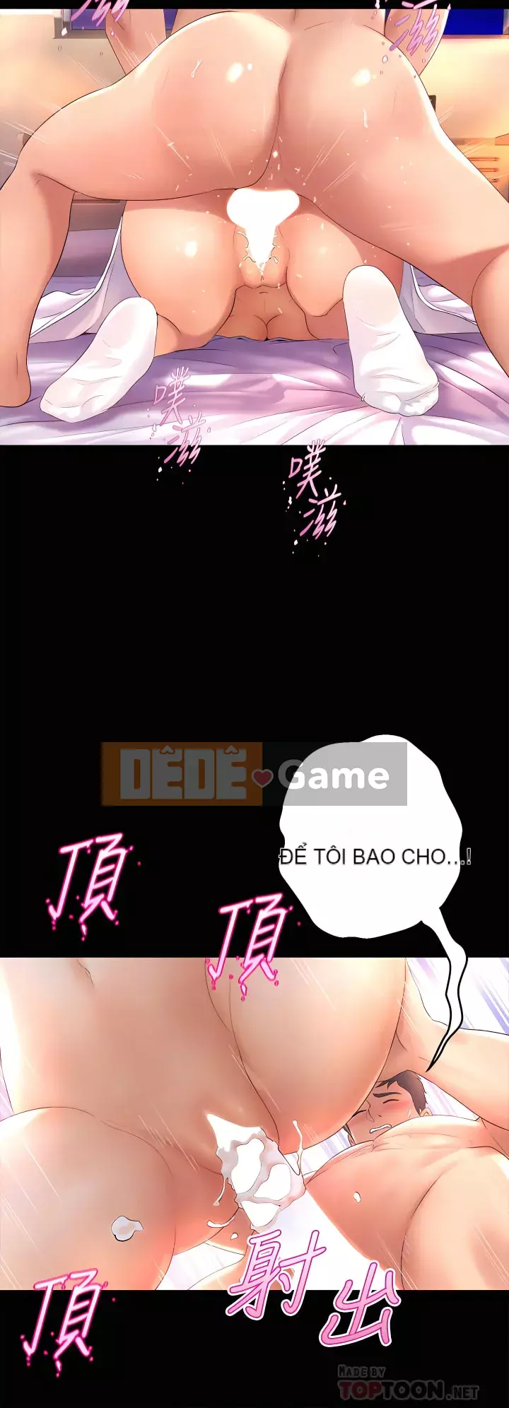 Chị Em Khoa Múa Chương 21-22