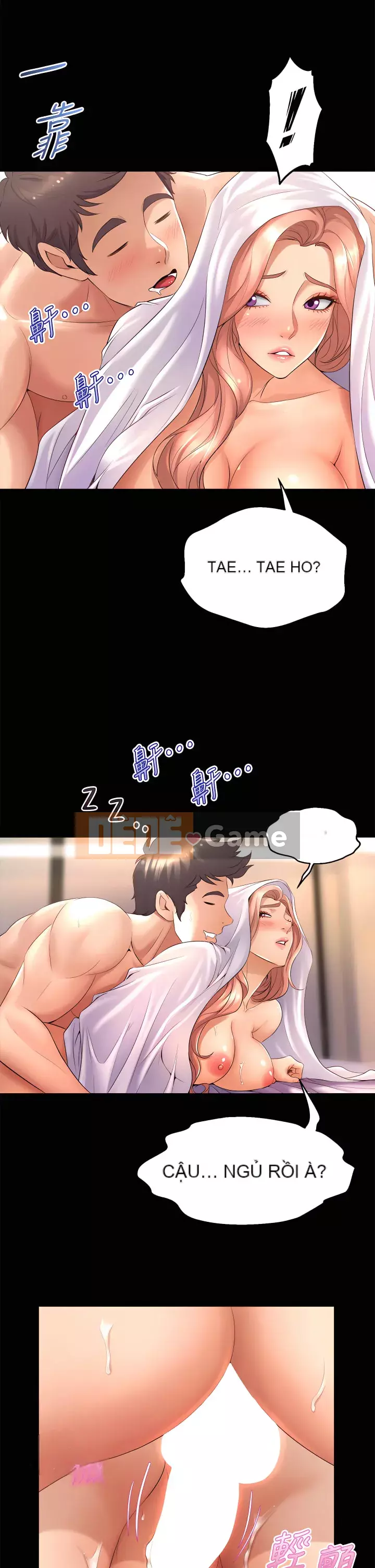 Chị Em Khoa Múa Chương 21-22