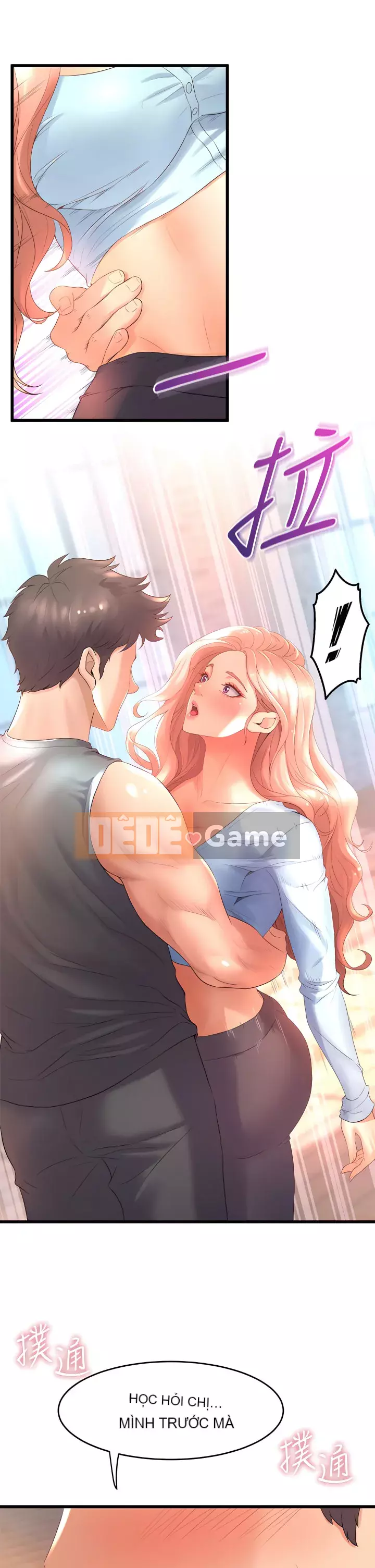 Chị Em Khoa Múa Chương 21-22