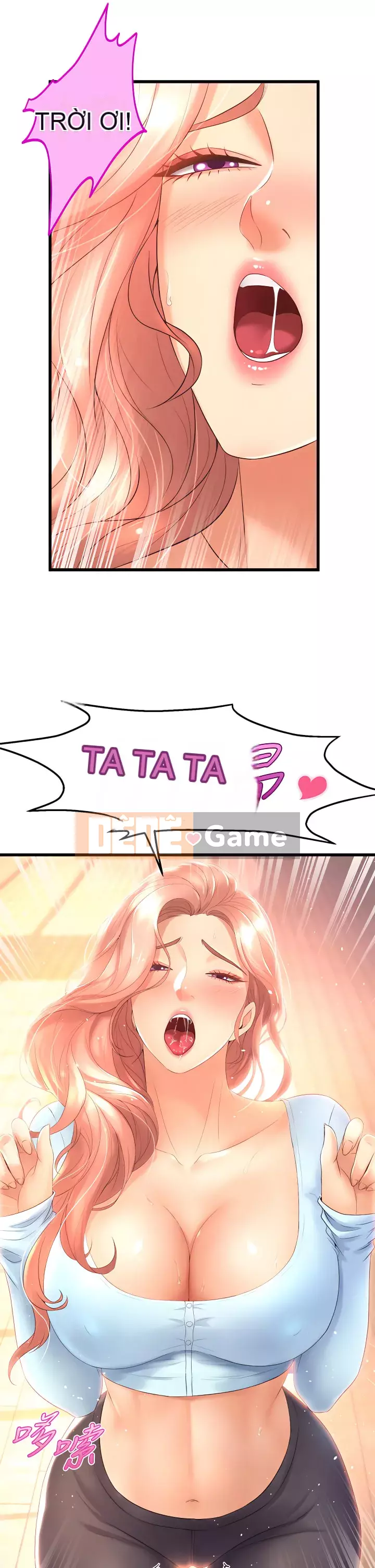 Chị Em Khoa Múa Chương 21-22