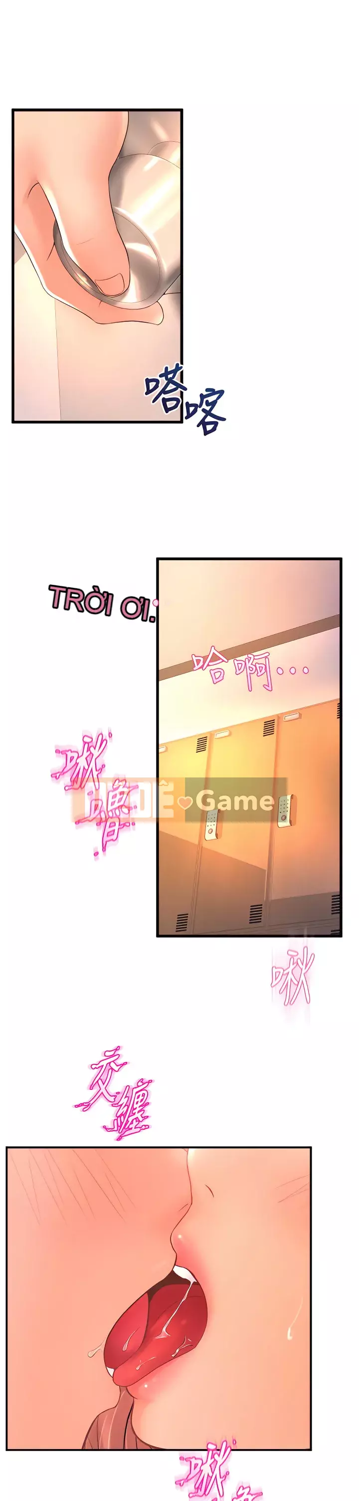 Chị Em Khoa Múa Chương 21-22