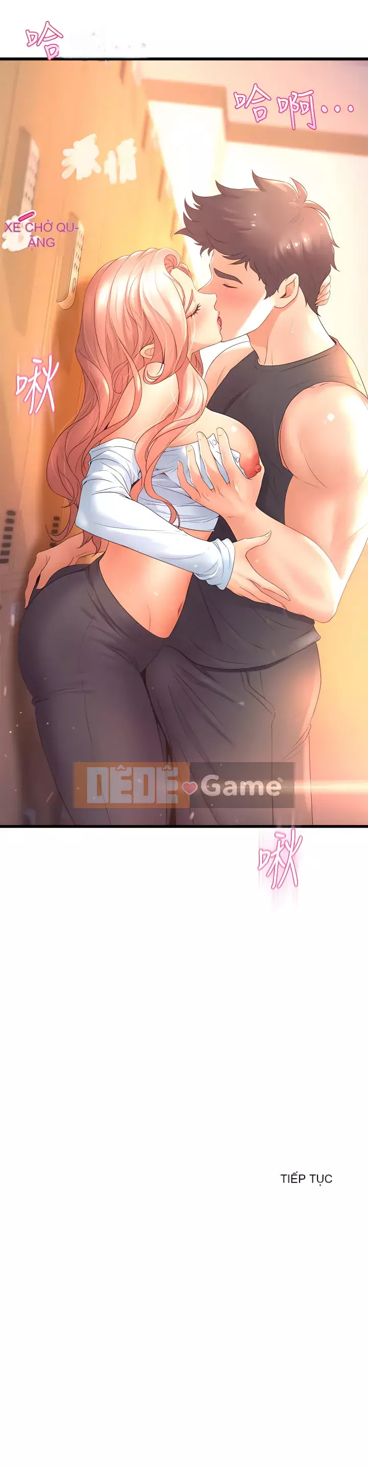 Chị Em Khoa Múa Chương 21-22