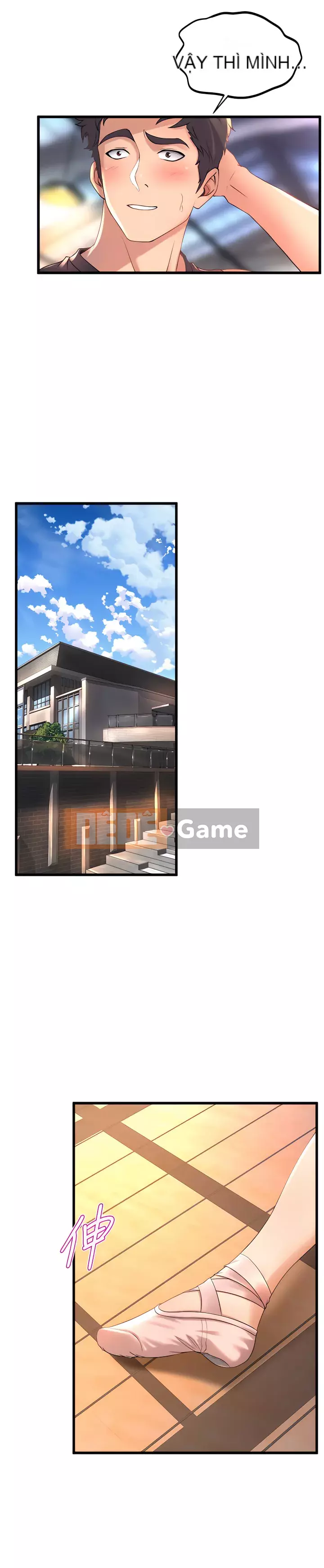 Chị Em Khoa Múa Chương 25-26