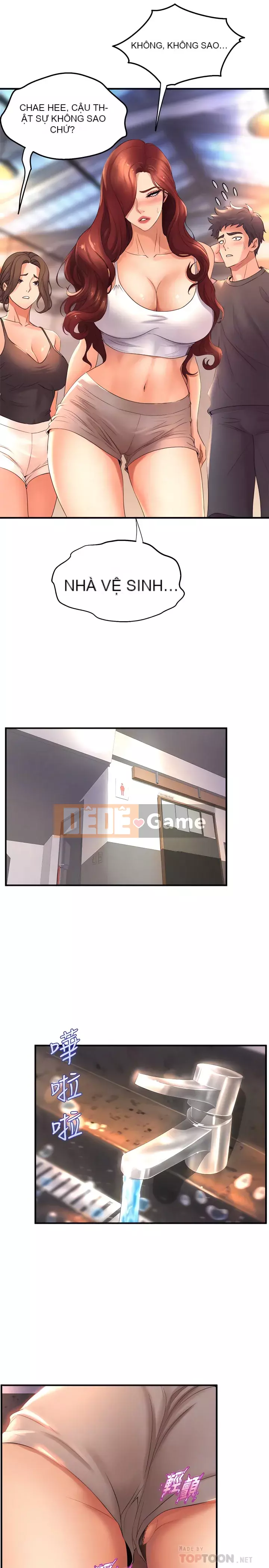 Chị Em Khoa Múa Chương 25-26