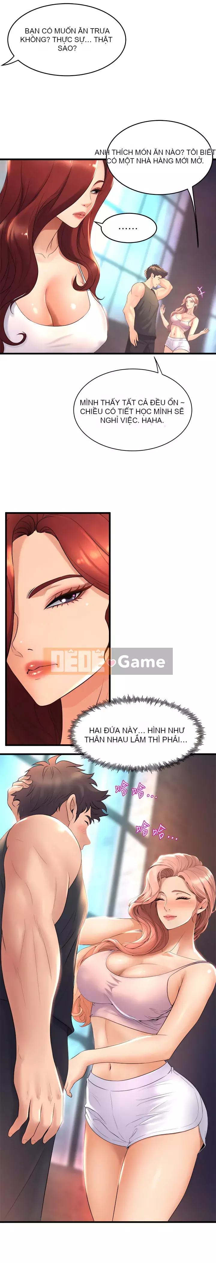 Chị Em Khoa Múa Chương 25-26