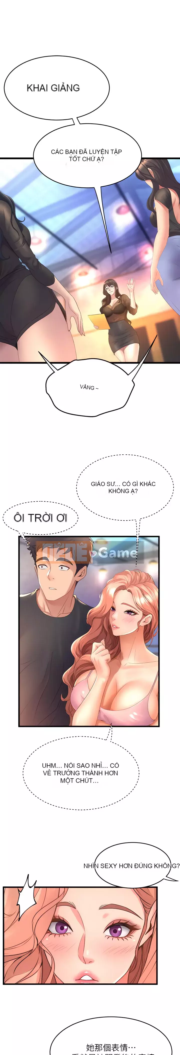 Chị Em Khoa Múa Chương 25-26