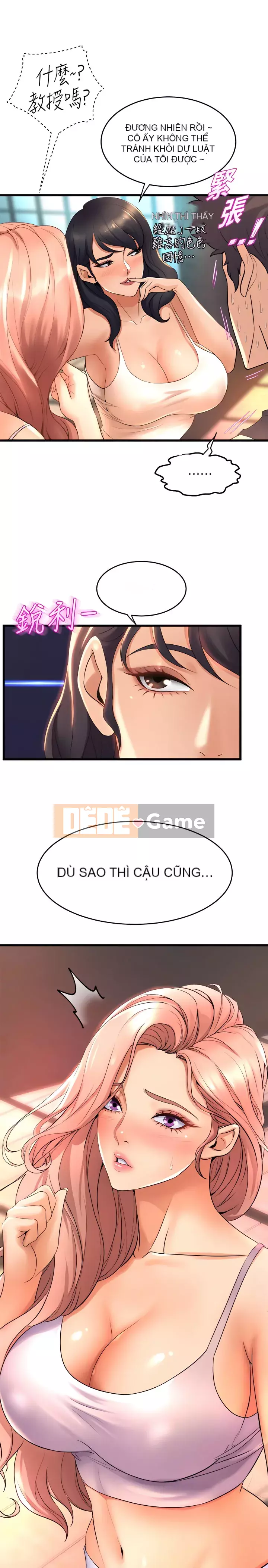 Chị Em Khoa Múa Chương 25-26