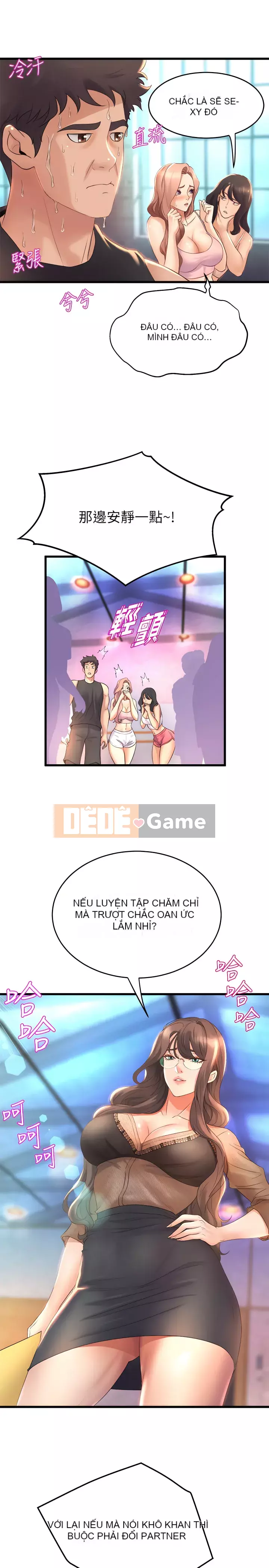 Chị Em Khoa Múa Chương 25-26