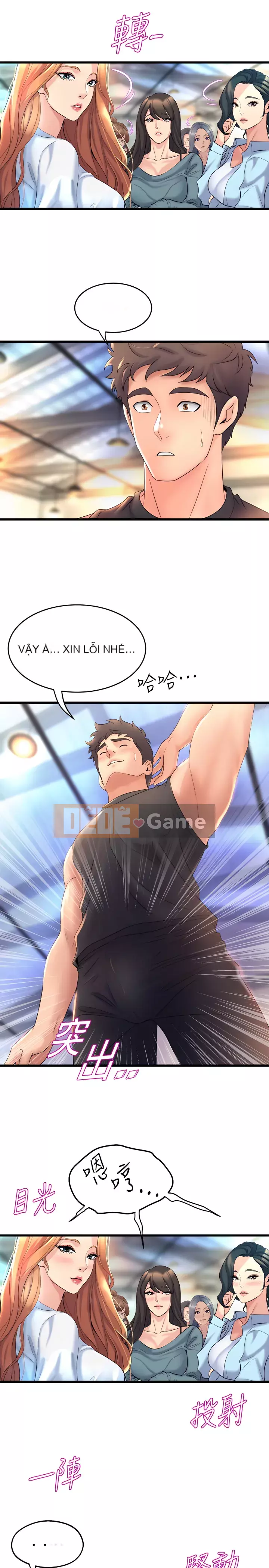 Chị Em Khoa Múa Chương 25-26