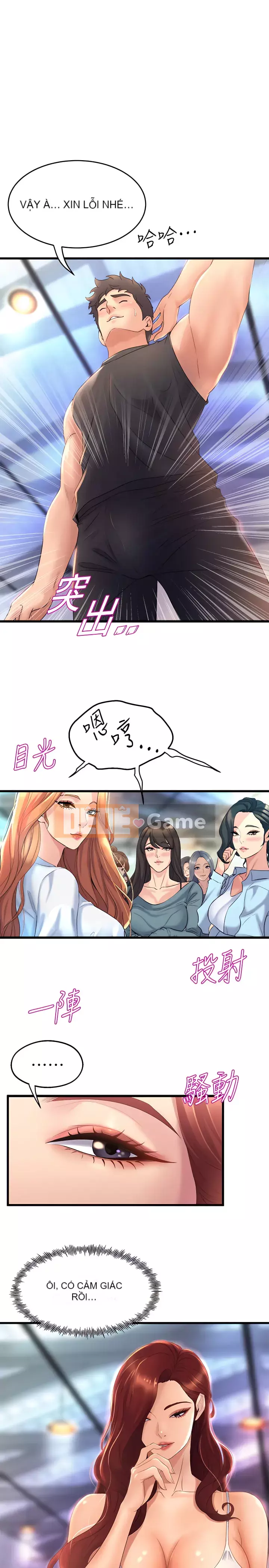 Chị Em Khoa Múa Chương 25-26