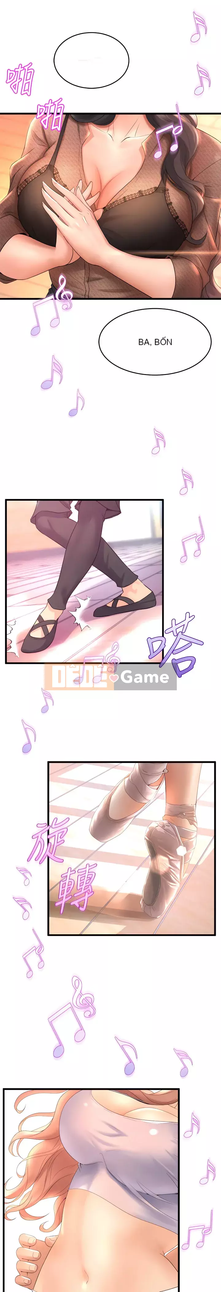 Chị Em Khoa Múa Chương 25-26