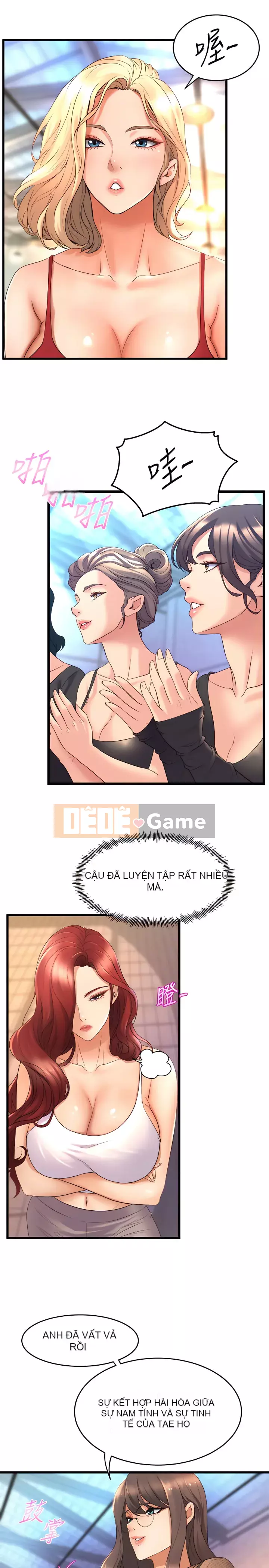 Chị Em Khoa Múa Chương 25-26