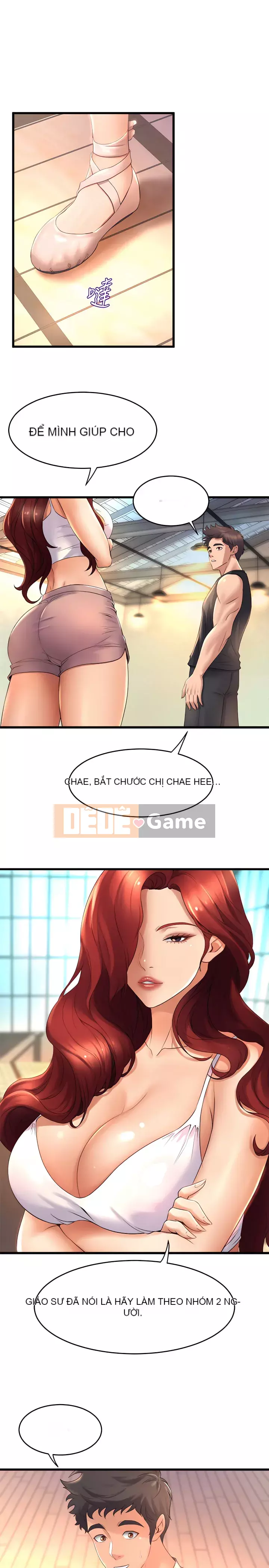 Chị Em Khoa Múa Chương 25-26