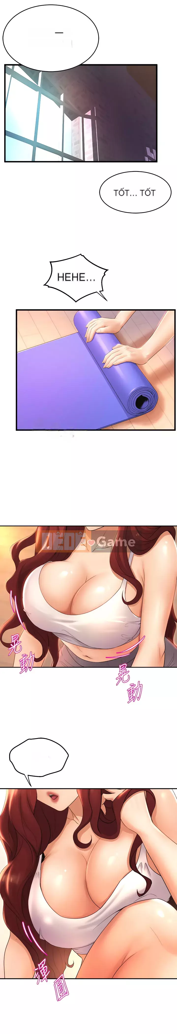 Chị Em Khoa Múa Chương 25-26