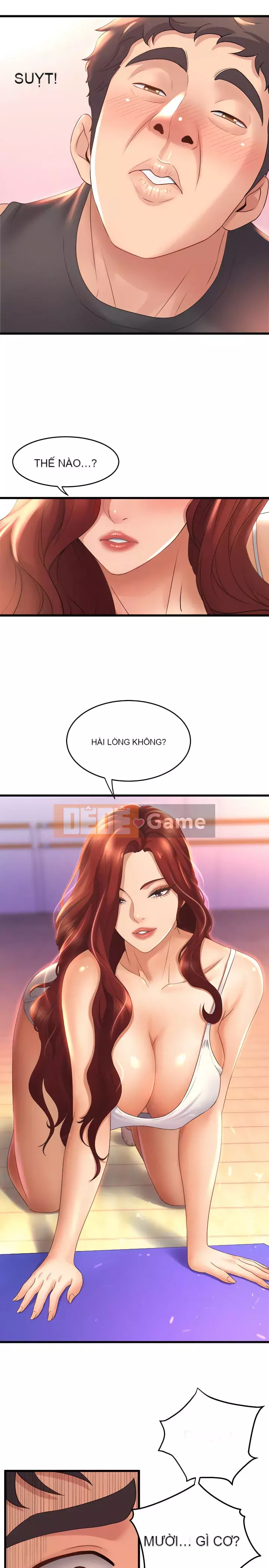 Chị Em Khoa Múa Chương 25-26