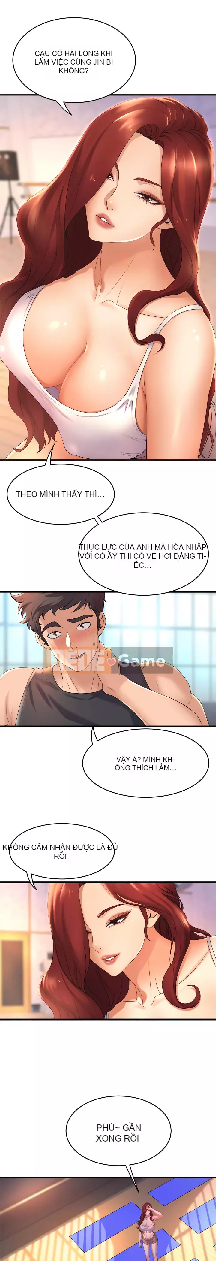 Chị Em Khoa Múa Chương 25-26