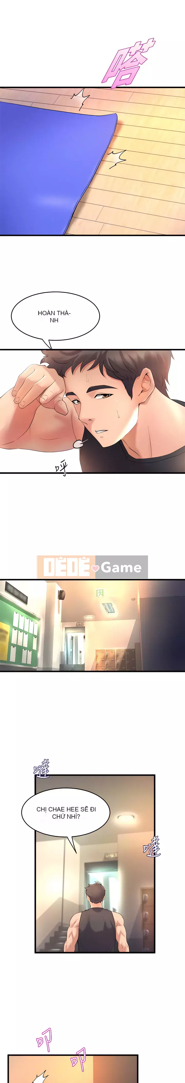 Chị Em Khoa Múa Chương 25-26