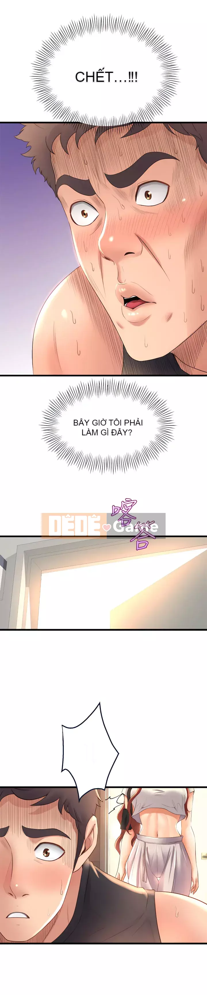 Chị Em Khoa Múa Chương 25-26