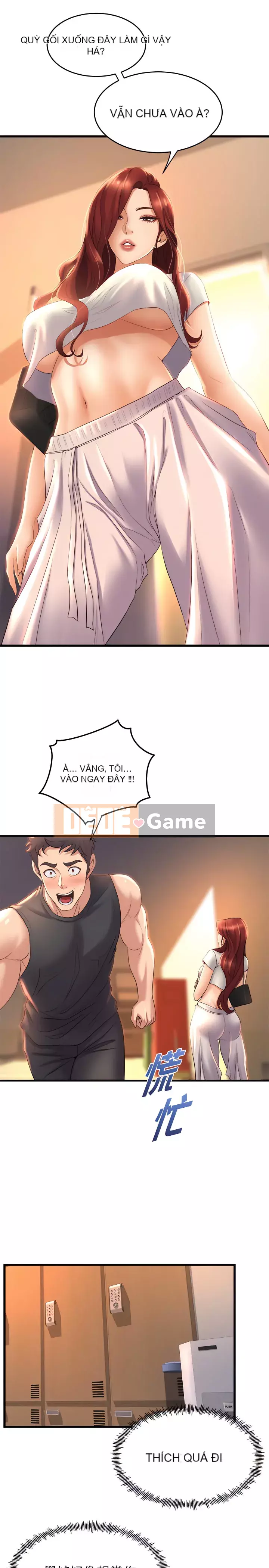 Chị Em Khoa Múa Chương 25-26