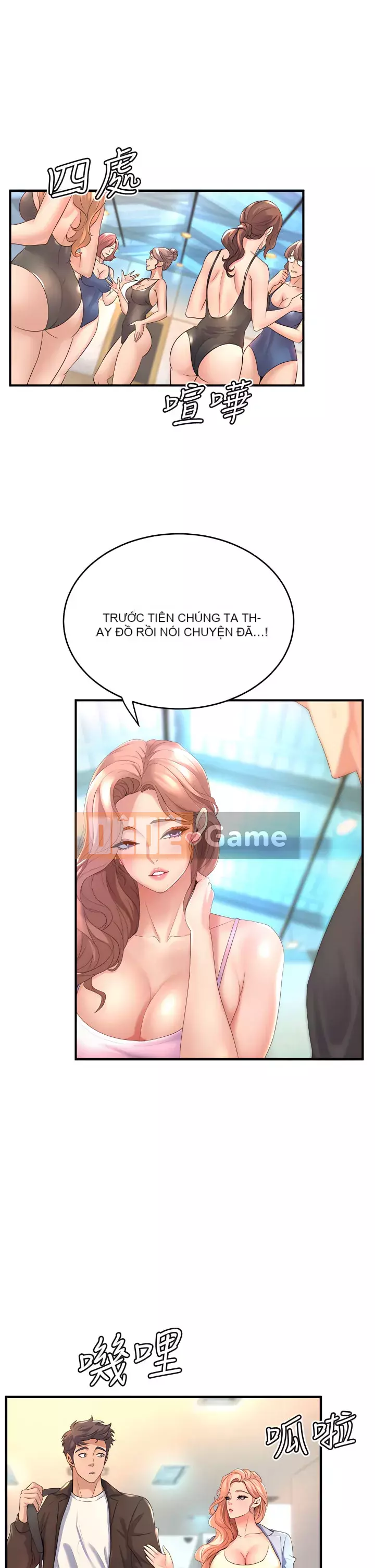 Chị Em Khoa Múa Chương 17-18