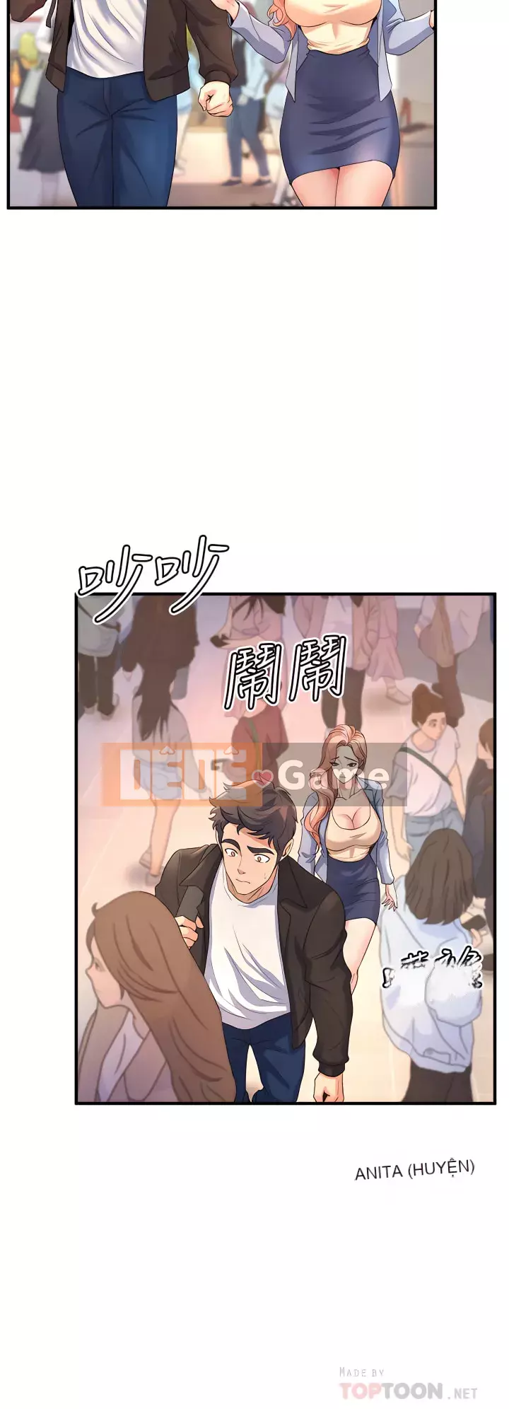 Chị Em Khoa Múa Chương 17-18