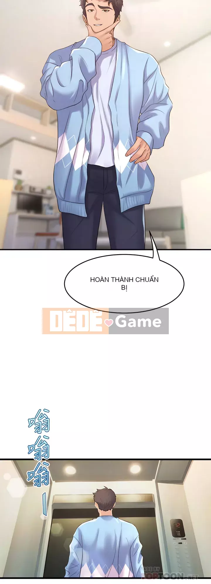 Chị Em Khoa Múa Chương 17-18