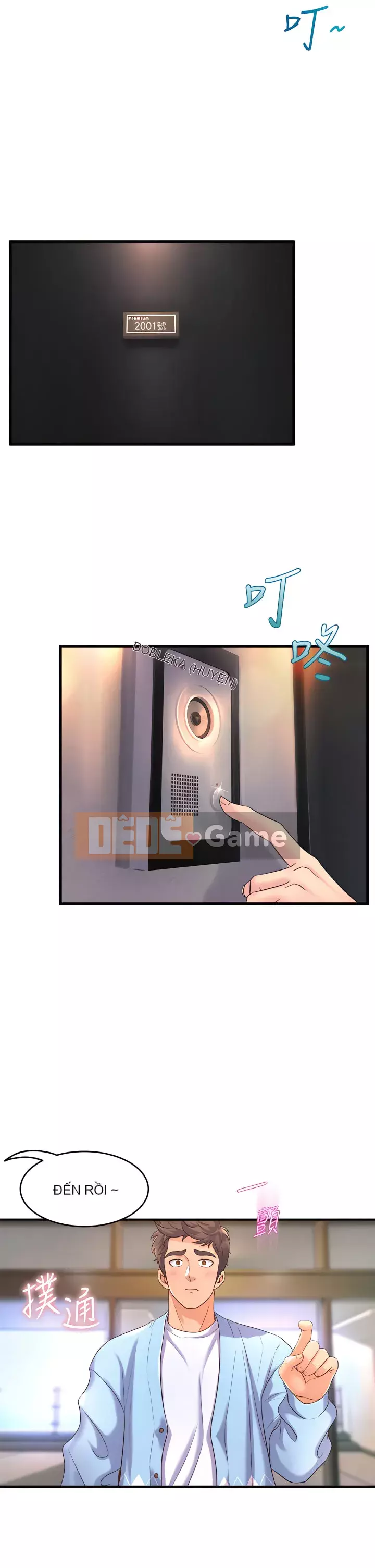 Chị Em Khoa Múa Chương 17-18