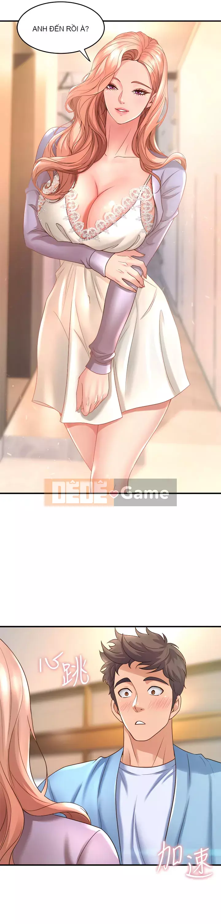 Chị Em Khoa Múa Chương 17-18