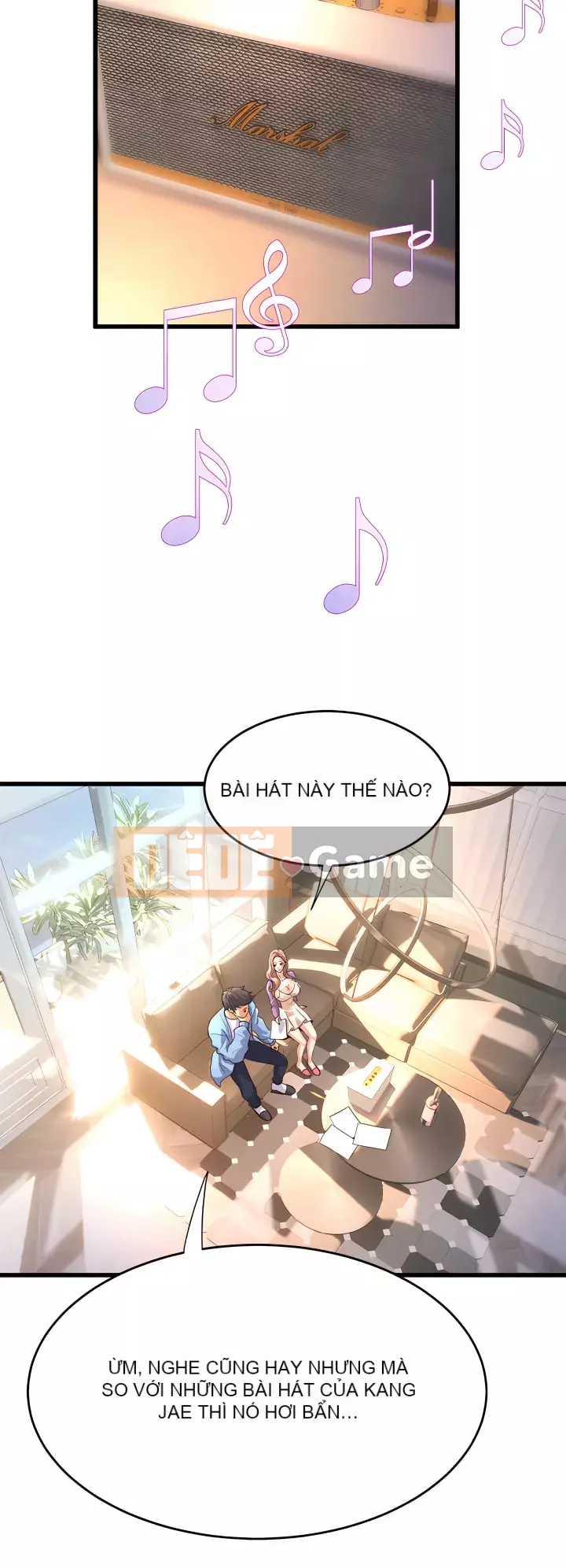 Chị Em Khoa Múa Chương 17-18