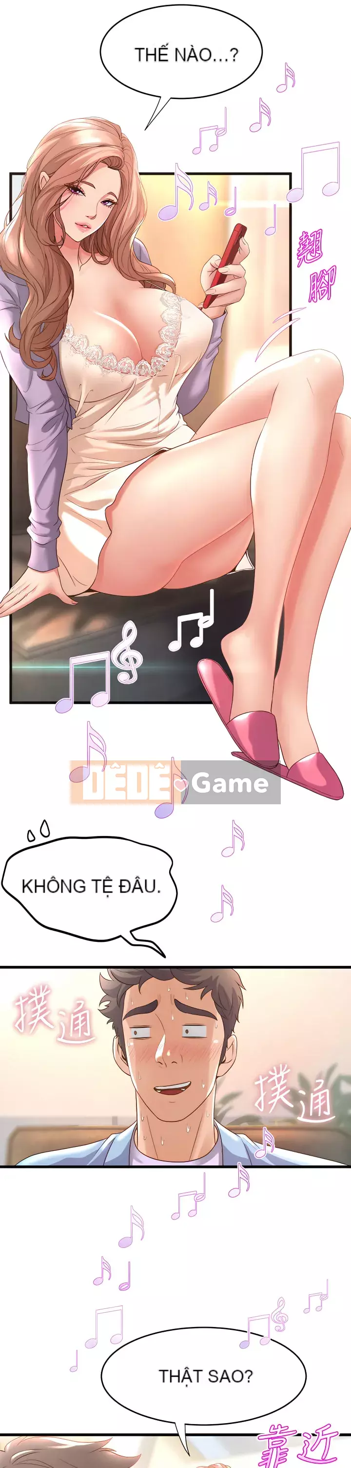 Chị Em Khoa Múa Chương 17-18