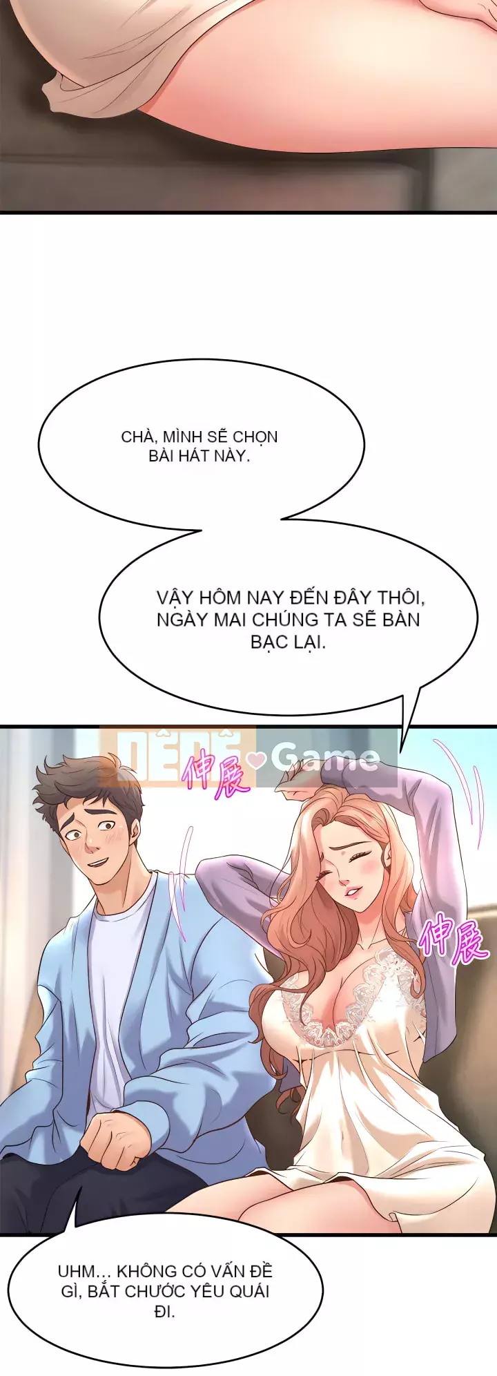 Chị Em Khoa Múa Chương 17-18