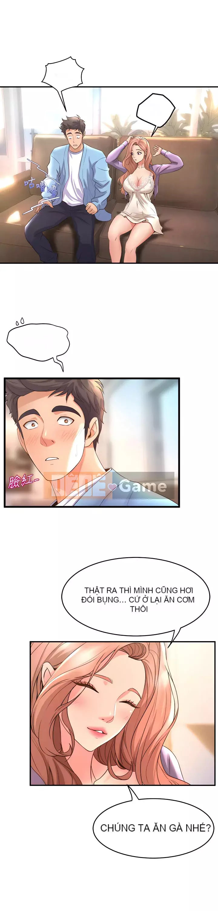 Chị Em Khoa Múa Chương 17-18